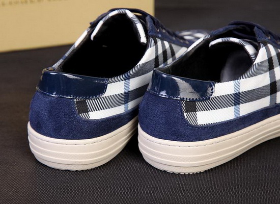 Burberry Fashion Men Sneakers--045